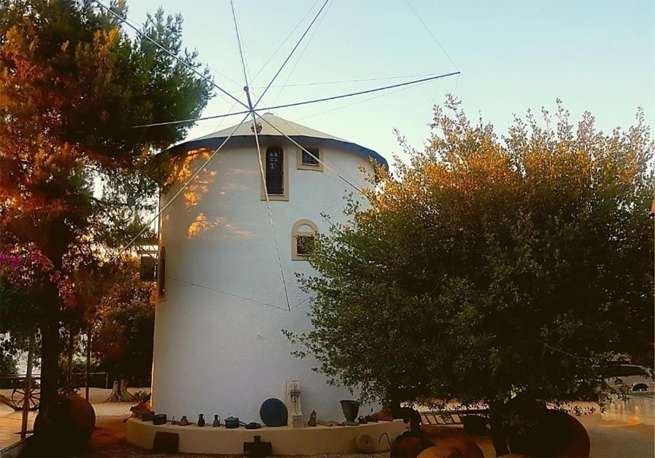 Tsolis Village Lampiri  Екстер'єр фото