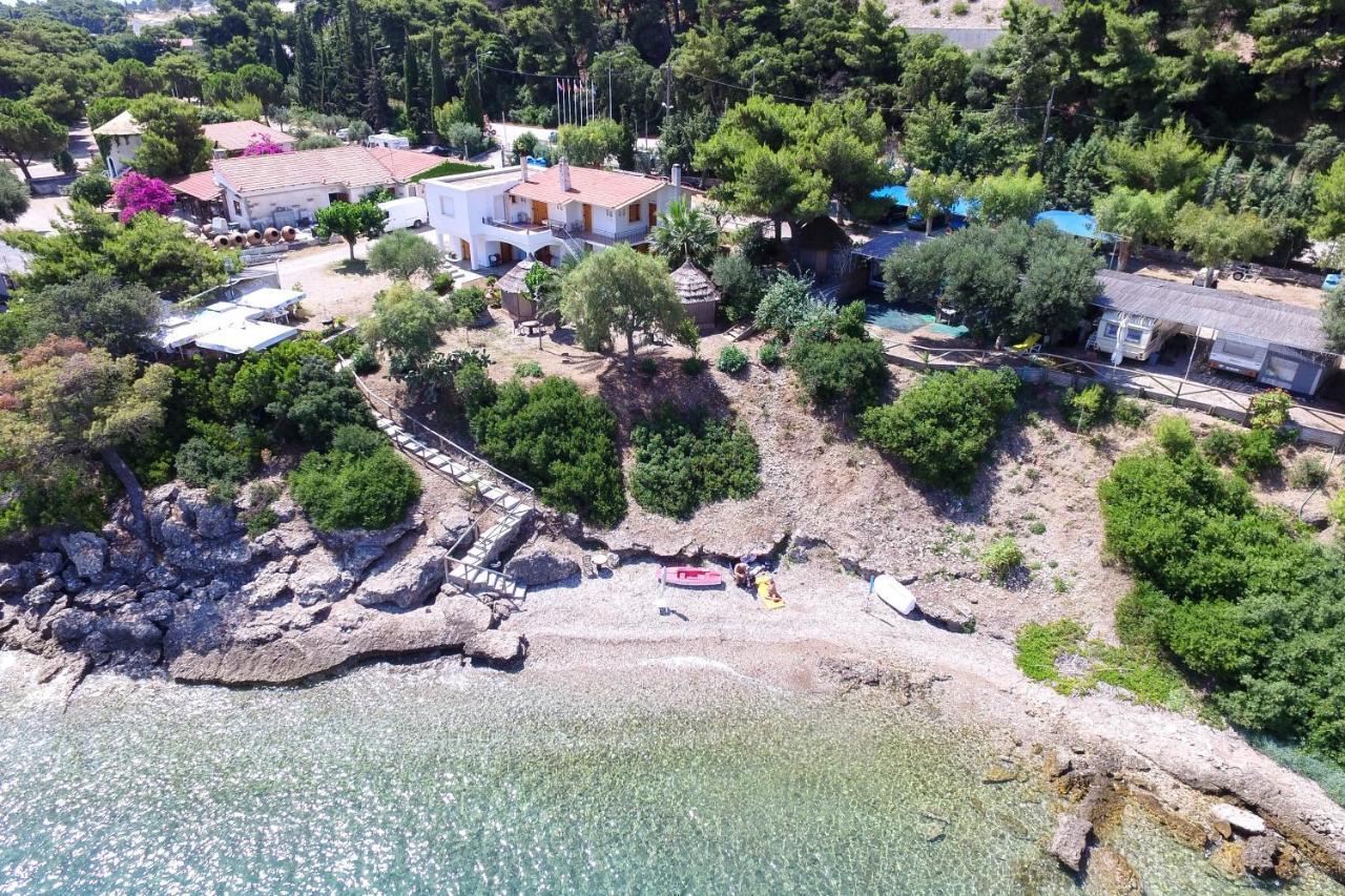 Tsolis Village Lampiri  Екстер'єр фото
