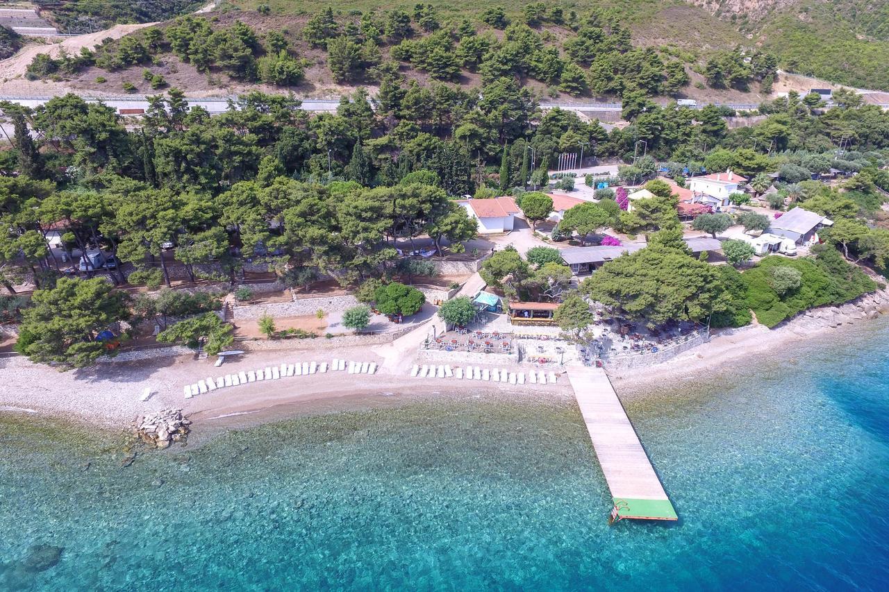 Tsolis Village Lampiri  Екстер'єр фото