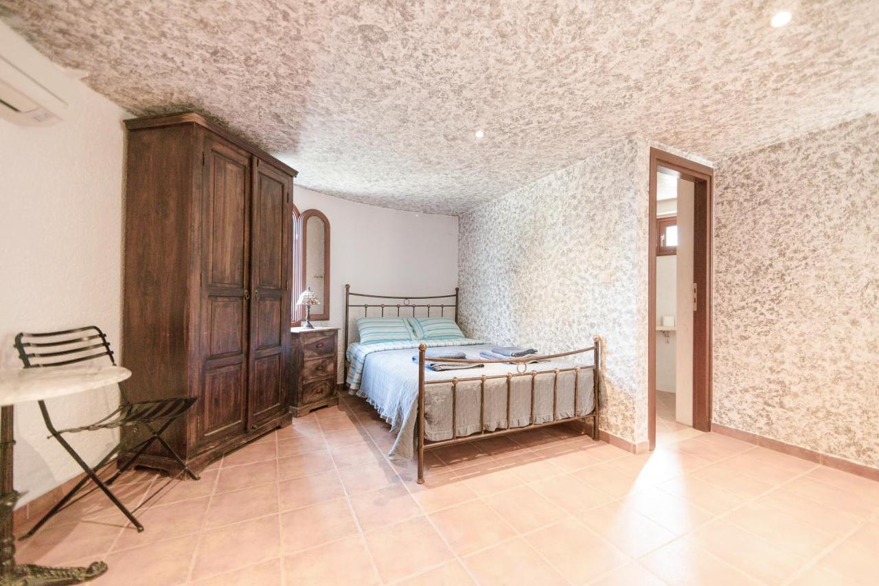 Tsolis Village Lampiri  Екстер'єр фото