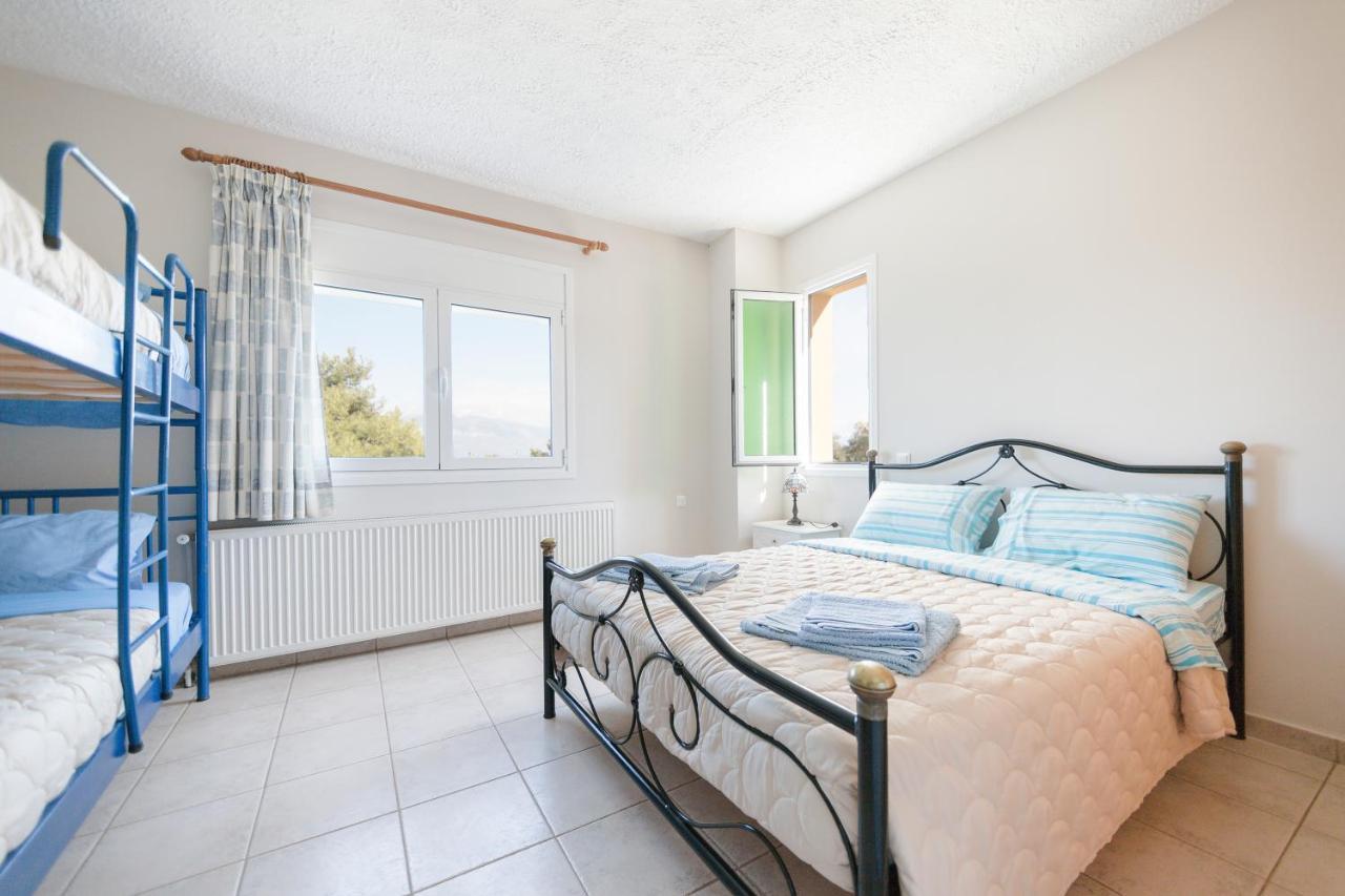 Tsolis Village Lampiri  Екстер'єр фото