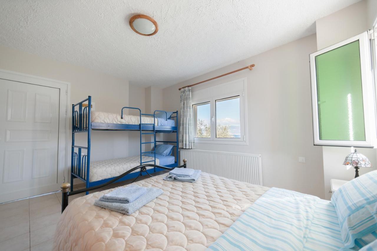 Tsolis Village Lampiri  Екстер'єр фото