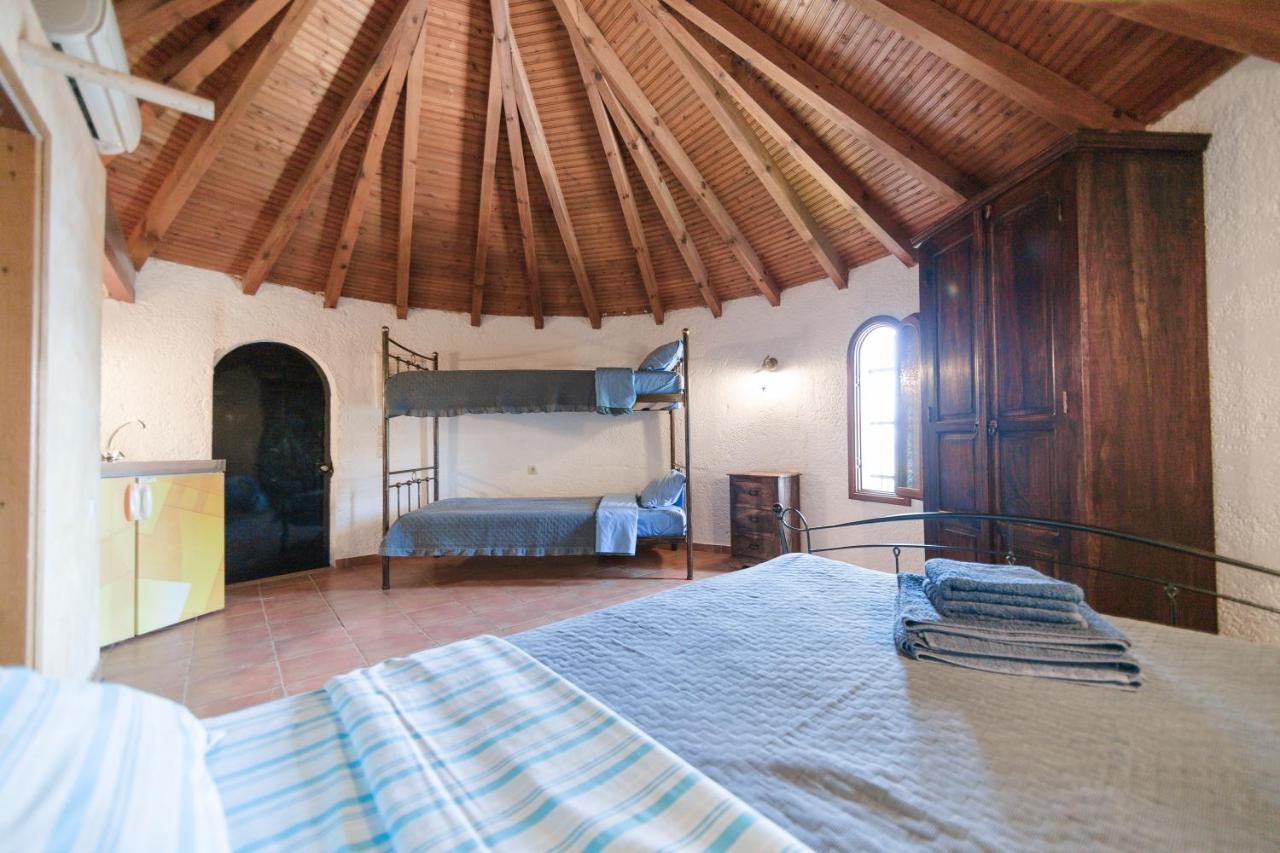Tsolis Village Lampiri  Екстер'єр фото